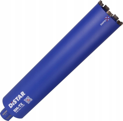 Дијамантска корпа Флекс RM-TX, 102mm, 450mm, црвена