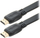 Kabllo video Blow HDMI në HDMI 92-607, 2.2m, e zezë