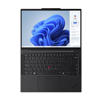 Laptop Lenovo ThinkPad T14s Gen 5, 14" WUXGA, Intel Core Ultra 7, RAM 32GB, SSD 1TB, i zi