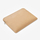 Etui lëkure Baltan MacBook Pro 14" M5, me zinxhir, bezhë