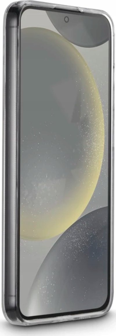Mbulesë telefoni Hama për Samsung Galaxy S24 Plus, që s’gërvishtet kollaj, transparente