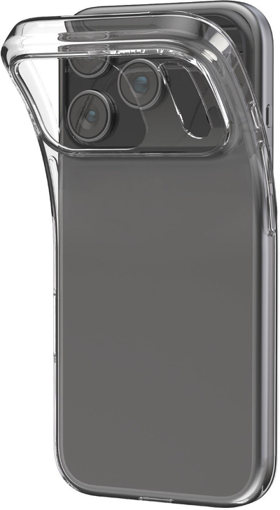 Mbulesë telefoni Puro për iPhone 17 Pro, seri 0.3, nude