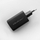 Karikues murial Qoltec 50766 GaN Ultra, USB C PD, USB A QC 3.0, i bardhë