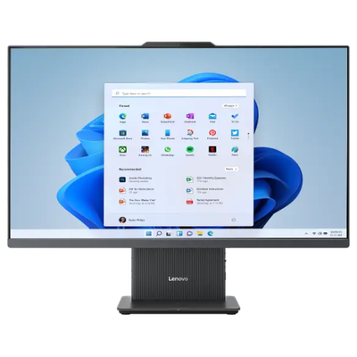 Kompjuter AIO Lenovo IdeaCentre 27IRH9, 27", Intel Core 5 210H, 16GB RAM, 512GB SSD, gri