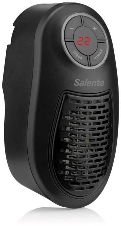 Ngrohës portativ SALENTE HotHeat, 500W, i zi