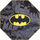 Тапет за гејминг Subsonic Batman Gamer Floor Mat SA5590 B1, против лизгање, отпорен на вода, повеќебоен