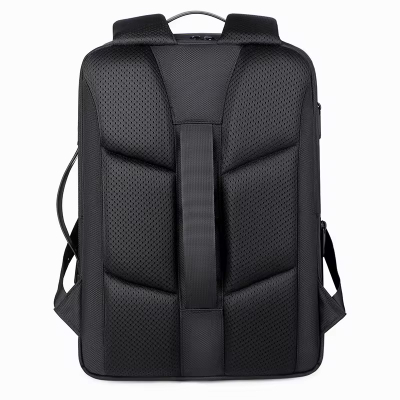 Çantë shpine ACL Accessories 6864, 45x30x20 cm, e zezë