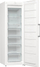 Ngrirës vertikal Gorenje FN619EEW5, NoFrost, FastFreeze, i bardhë