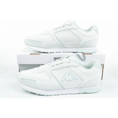 Atlete Kappa Logo Voghera 5 W, material sintetik, e bardhë