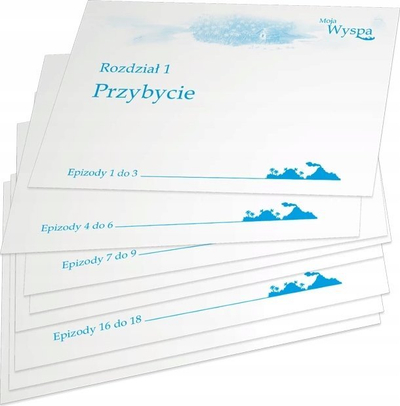 Lojë tavoline My Island GALAKTA, legacy, për familje, shumëngjyrëshe