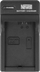 Karikues baterie Newell Camera Charger USB, për Canon LP-E5, me tregues LED, i zi