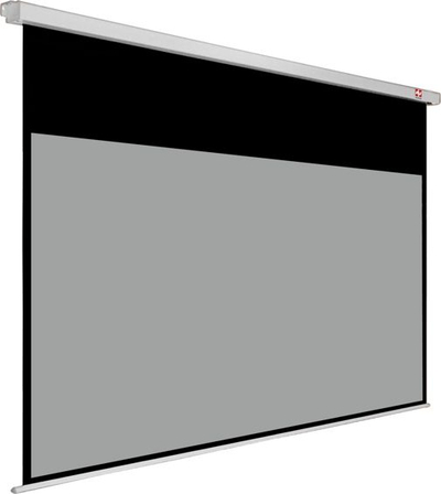 Ekran projektori Avtek Cinema Pro 240 MG, 240cm, Matt Grey, e bardhë