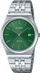 Orë dore për femra Casio Collection MTP-B145D-3AVEF (006), e argjendtë