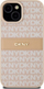 Маска за телефон DKNY DKHCP15MPRTHSLP, за ајфон 15 плус 14 плус 6.7", розова