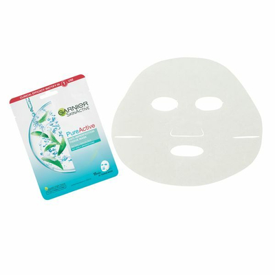 Maskë Garnier Skin Naturals Pure Active 23 g
