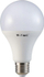Llambë LED V-TAC VT-221,8 18W, E27 A80, 3000K, 2000lm