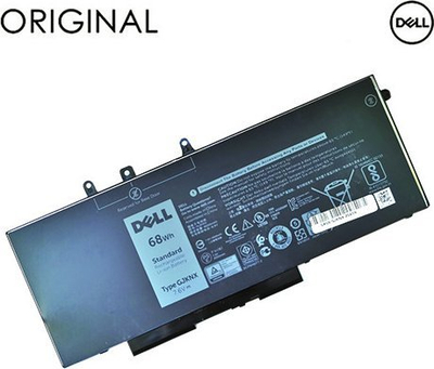 Bateri laptopi Dell GD1JP GJKNX, 8500mAh, origjinale