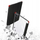 Këllëf Hard Crystal për iPad Air 13 Gen 6 2024, mbrojtje, rozë