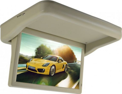 Monitor tavani LED Nvox, 15.6", HD, bezhë