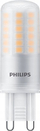 Llambë LED Philips G9 Capsule, 4.8W, 2700K 570lm, e bardhë