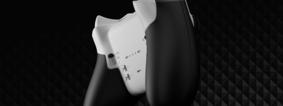 Gamepad Microsoft Xbox Wireless Controller, Bluetooth, për Xbox Series X S PC Android iOS, rozë e bardhë