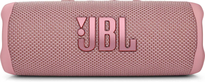 Altoparlant Bluetooth JBL Flip 6, portativ, rezistent ndaj ujit IP67, rozë