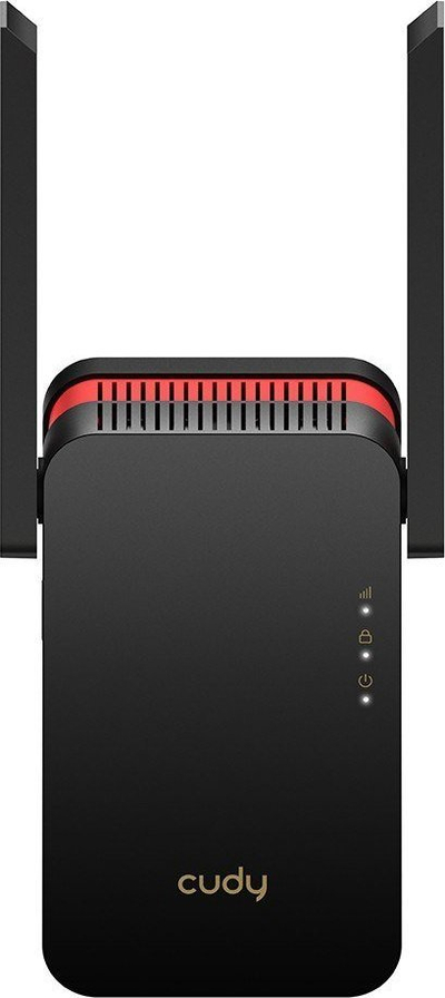 Zgjerues Wi‑Fi Cudy RE3000 AX3000, Wi‑Fi 6, Dual Band, i zi