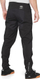 Pantallona çiklizmi 100% Hydromatic Pants për burra, të papërshkueshme nga uji, të përforcuara, të zeza, përmasa 36