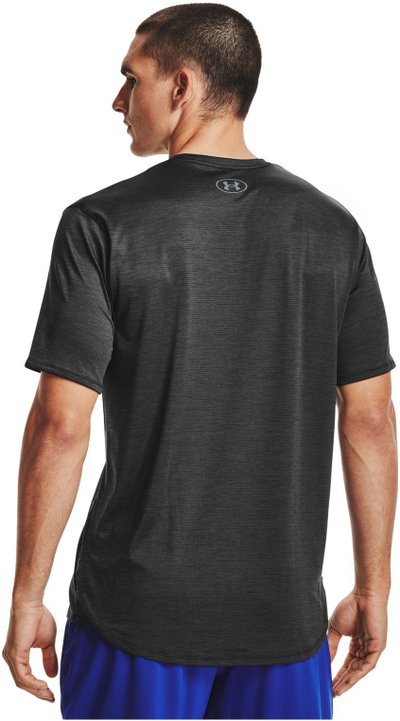 Maicë për meshkuj Under Armour, e zezë