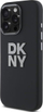 Mbulesë telefoni DKNY DKHCP16XSMCBSK, për iPhone 16 Pro Max 6.9", hardcase Liquid, e zezë