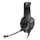 Kufje gaming Varr VH8050, RGB Mic, të zeza