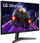 Monitor LG 24GN60R-B, 23.8", LED, Full HD, i zi