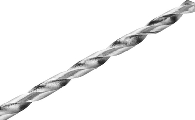 Spiralë metalike Graphite HSS, 4 mm, DIN 340, e zgjatur