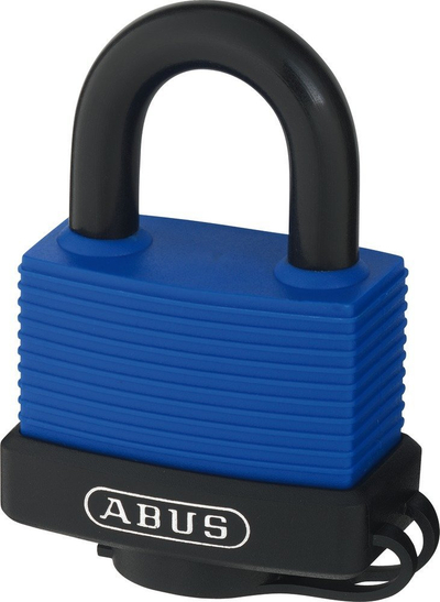 Dry Abus 70IB/50 Aqua Safe, që s’e ha uji, për jashtë, blu