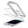 Xham mbrojtës Tech-Protect Quick Set+, 2 copë, për iPhone 14 Pro, i zi
