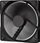 Ftohës Endorfy Stratus 140 PWM, 140 mm