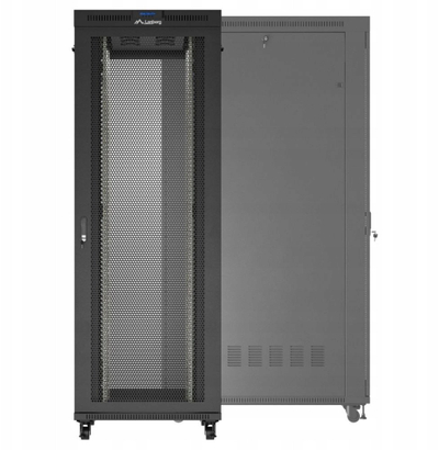 Kabinet rrjeti Lanberg FF01-8247-23BL, 47U, 19", 800x1200mm, i zi