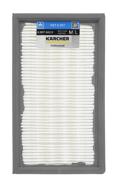 Fshesë industriale Karcher NT 30/1 Tact Te L, 30L, profesional, e verdhë