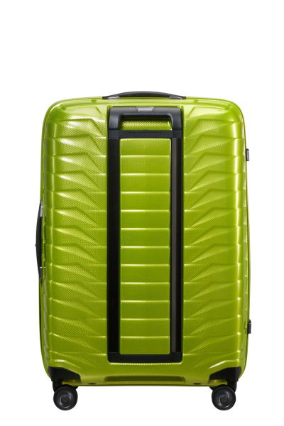 Valixhe Hard Me 4 Rrota Samsonite Proxis 69/25 Ngjyrë E Gjelbërt Lime