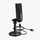Mikrofon USB Fifine X DELE K670B, për streaming dhe gaming, i zi