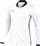 Bluzë sportive Nike Academy 25 Track M FZ9824 100, Dri FIT, me zinxhir, e bardhë