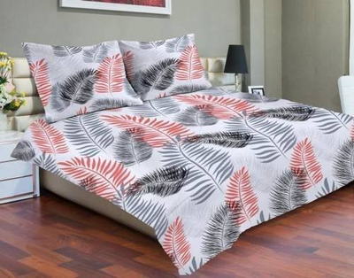 Set shtroje Multitex Satin Cotton Exclusive, 220x200 cm, 3 pjesë, shumëngjyrëshe