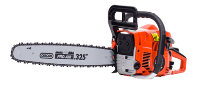 Sharrë me zinxhir NAC CST61-50AOW, 3.8HP, shufër 50cm, portokalli