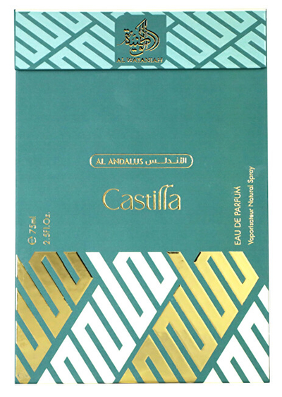Eau de Parfum për femra Al Wataniah Castilla