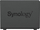 NAS Synology DiskStation DS124, 1 disk, 12TB, i bardhë