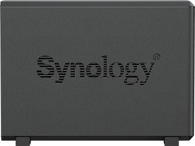 NAS Synology DiskStation DS124, 1 disk, 12TB, i bardhë