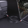 Kabllo USB Lindy Anthra Line, USB C në USB B, 3.2 Gen 1, 2m, e zezë
