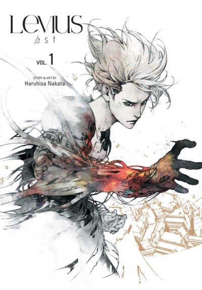 Levius/est Vol 1 - Haruhisa Nakata