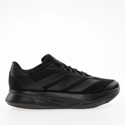 Atlete vrapi Adidas Duramo për burra, rrjetë sintetike, LIGHTMOTION, të zeza