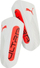 Mbrojtëse futbolli Puma Ultra Light Strap 30992 01, të lehta, me rripa, të bardha